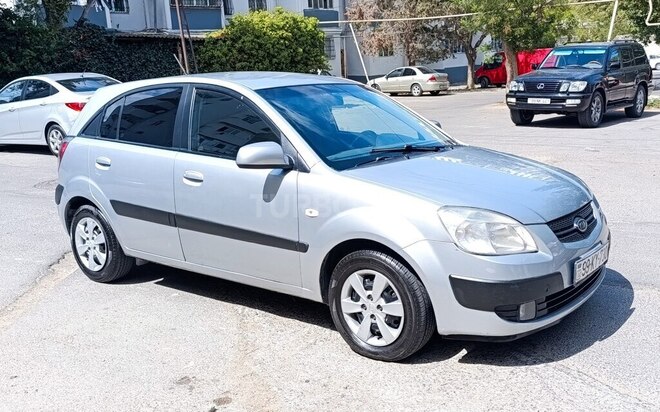 Kia Rio 2006, 221,000 km - 1.5 l - Bakı