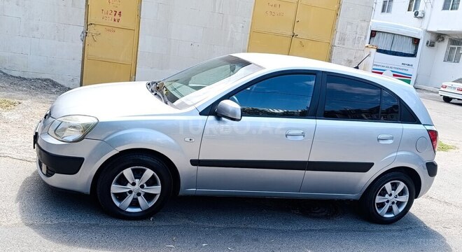 Kia Rio 2006, 221,000 km - 1.5 l - Bakı