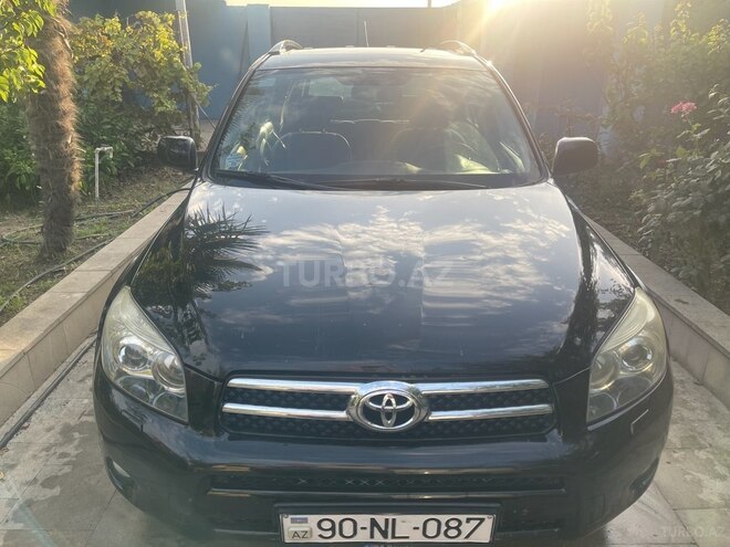 Toyota RAV4 2007, 380,000 km - 2.4 l - Bakı