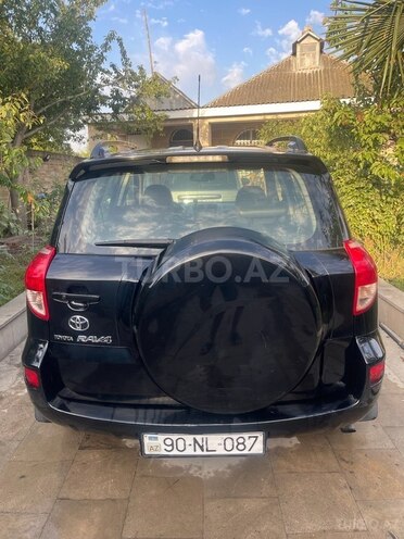 Toyota RAV4 2007, 380,000 km - 2.4 l - Bakı