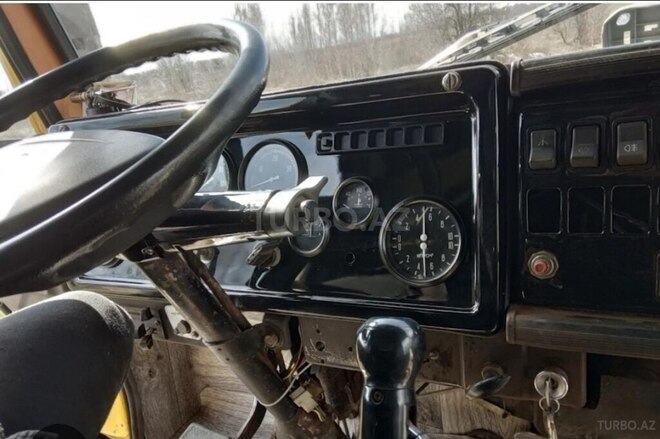 KamAz 43101 2006, 398,000 km - 11.0 l - Bakı