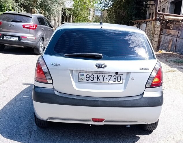 Kia Rio 2006, 221,000 km - 1.5 l - Bakı