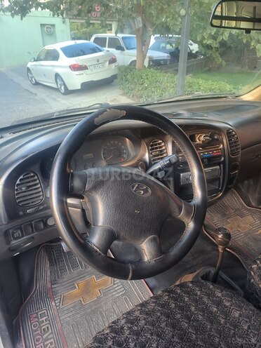 Hyundai H-1 2007, 450,000 km - 2.4 l - Bakı