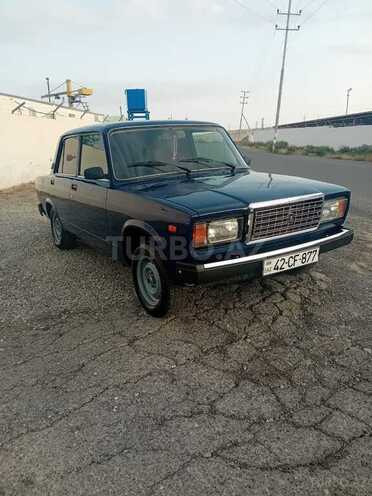 LADA (VAZ) 2107 2010, 40,000 km - 1.6 l - Salyan