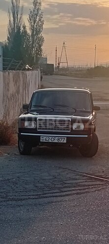 LADA (VAZ) 2107 2010, 40,000 km - 1.6 l - Salyan