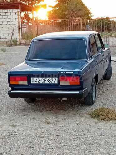 LADA (VAZ) 2107 2010, 40,000 km - 1.6 l - Salyan