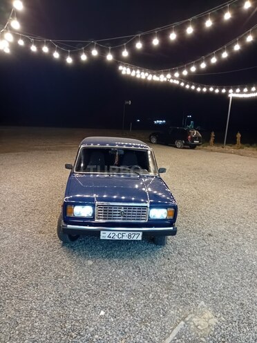 LADA (VAZ) 2107 2010, 40,000 km - 1.6 l - Salyan