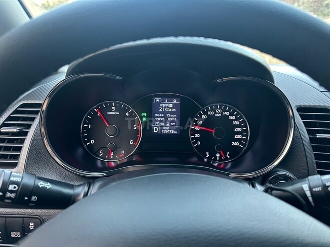 Kia K3 2014, 206,350 km - 1.6 l - Bakı