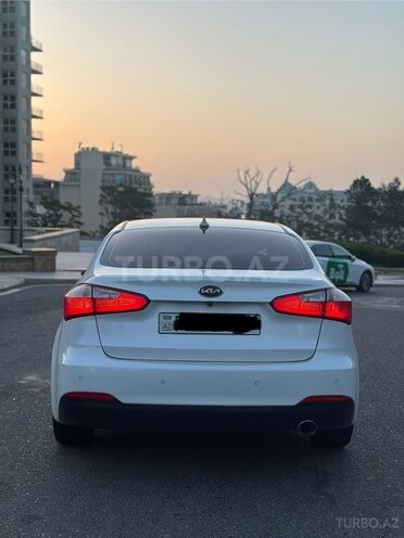 Kia K3 2014, 206,350 km - 1.6 l - Bakı