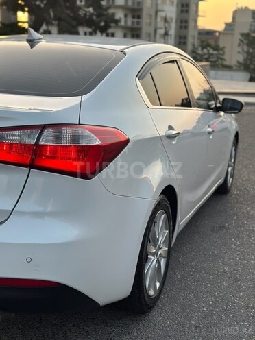 Kia K3 2014, 206,350 km - 1.6 l - Bakı