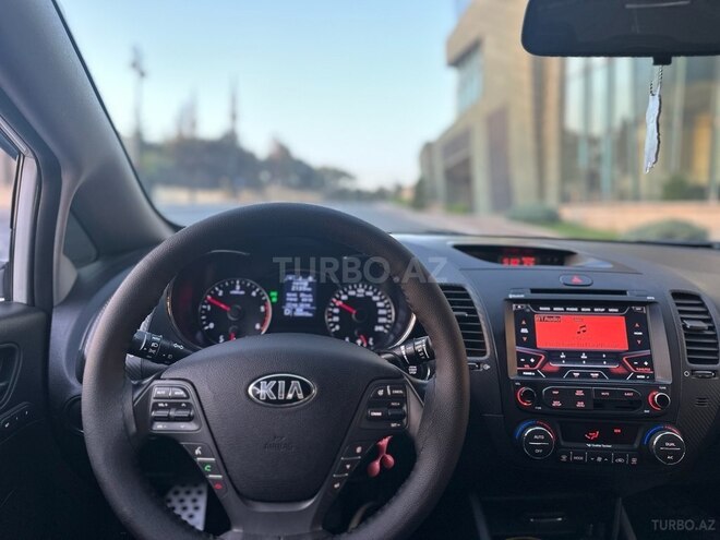 Kia K3 2014, 206,350 km - 1.6 l - Bakı