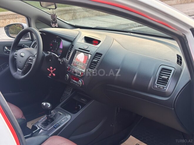 Kia K3 2014, 206,350 km - 1.6 l - Bakı