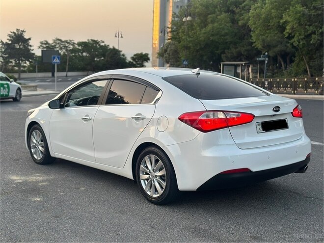 Kia K3 2014, 206,350 km - 1.6 l - Bakı