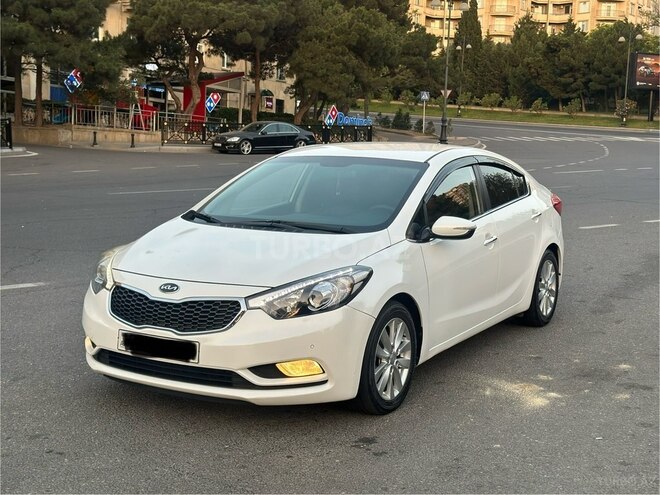 Kia K3 2014, 206,350 km - 1.6 l - Bakı