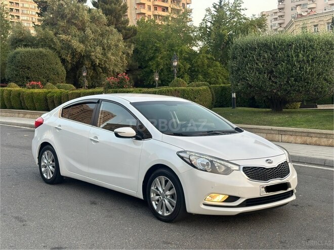 Kia K3 2014, 206,350 km - 1.6 l - Bakı