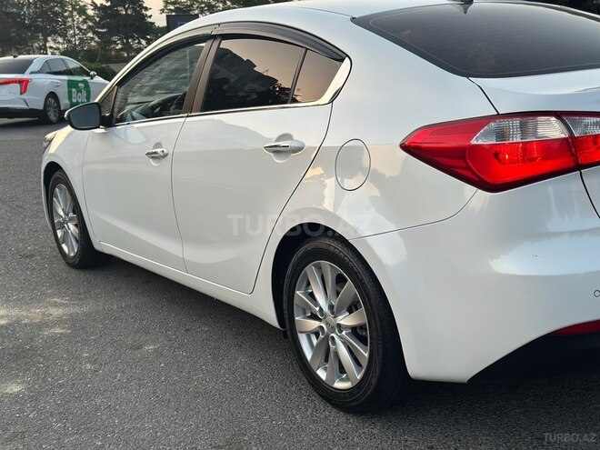 Kia K3 2014, 206,350 km - 1.6 l - Bakı