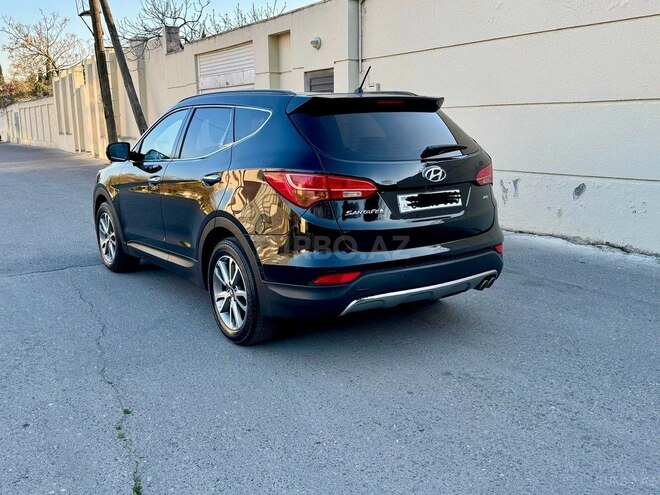 Hyundai Santa Fe 2013, 202,000 km - 2.4 l - Bakı