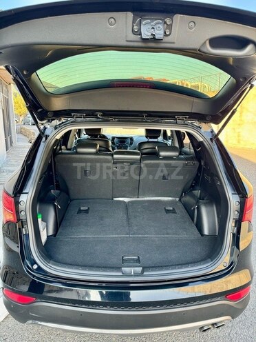 Hyundai Santa Fe 2013, 202,000 km - 2.4 l - Bakı