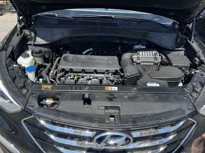 Hyundai Santa Fe 2013, 202,000 km - 2.4 l - Bakı