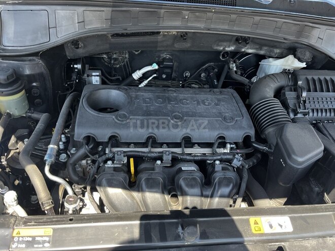 Hyundai Santa Fe 2013, 202,000 km - 2.4 l - Bakı