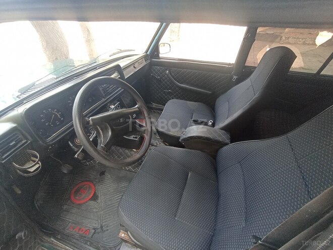 LADA (VAZ) 2107 2004, 13,465 km - 1.6 l - Bakı
