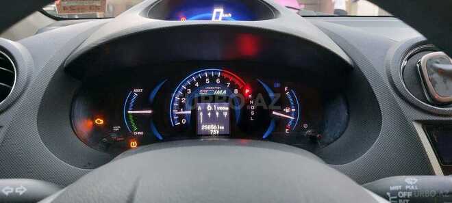 Honda Insight 2014, 260,000 km - 1.3 l - Bakı