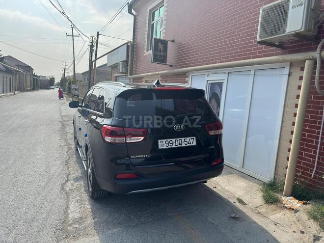 Kia Sorento 2016, 183,000 km - 2.0 l - Bakı