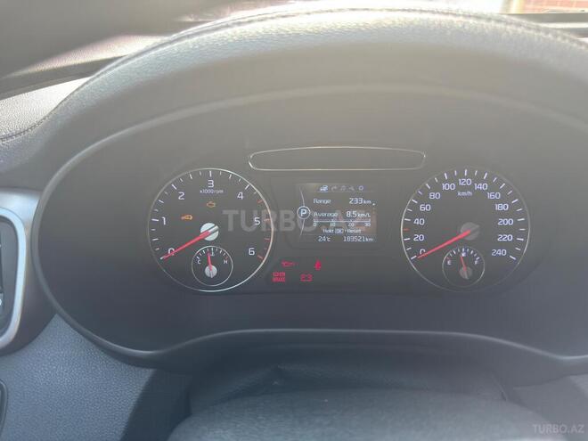 Kia Sorento 2016, 183,000 km - 2.0 l - Bakı