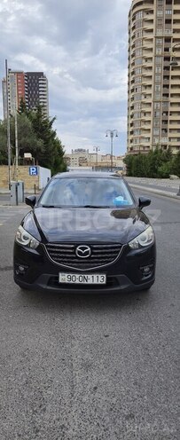 Mazda CX-5 2015, 138,000 km - 2.0 l - Bakı