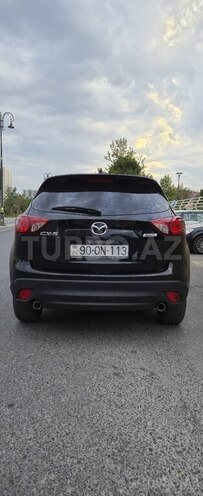 Mazda CX-5 2015, 138,000 km - 2.0 l - Bakı