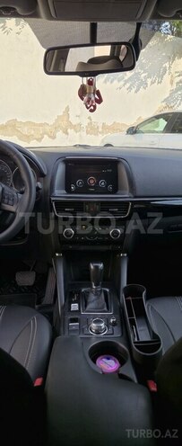 Mazda CX-5 2015, 138,000 km - 2.0 l - Bakı