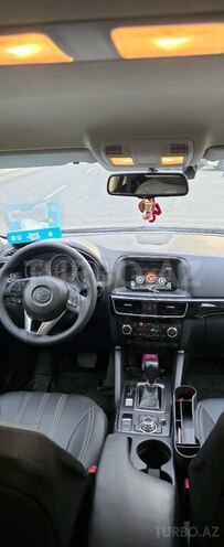 Mazda CX-5 2015, 138,000 km - 2.0 l - Bakı