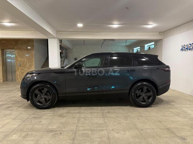 Land Rover RR Velar 2018, 117,402 km - 2.0 л - Bakı
