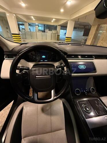 Land Rover RR Velar 2018, 117,402 km - 2.0 л - Bakı