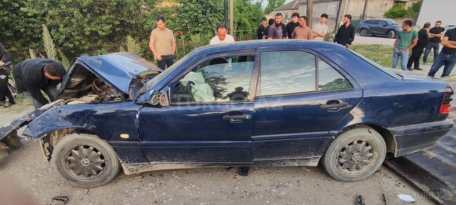 Mercedes C 230 1997, 430,000 km - 2.3 л - Xudat