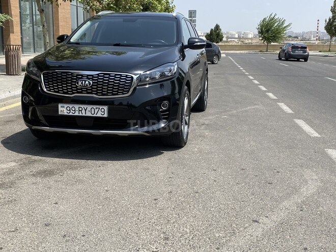 Kia Sorento 2019, 182,000 km - 2.0 l - Bakı