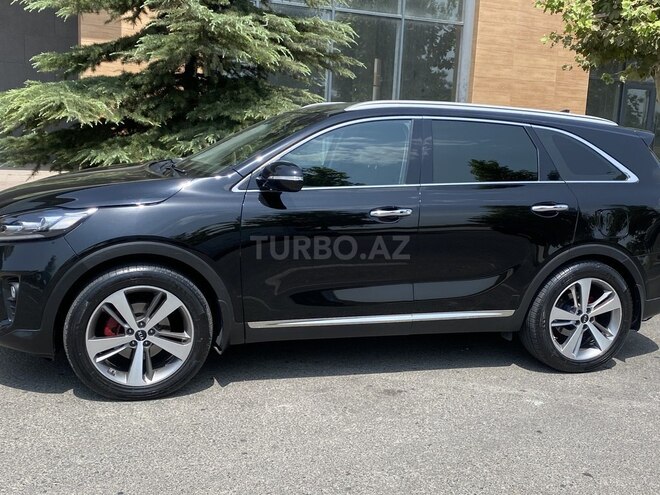 Kia Sorento 2019, 182,000 km - 2.0 l - Bakı