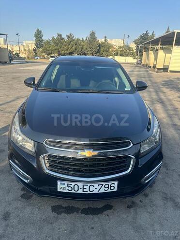 Chevrolet Cruze 2014, 298,000 km - 1.4 l - Bakı