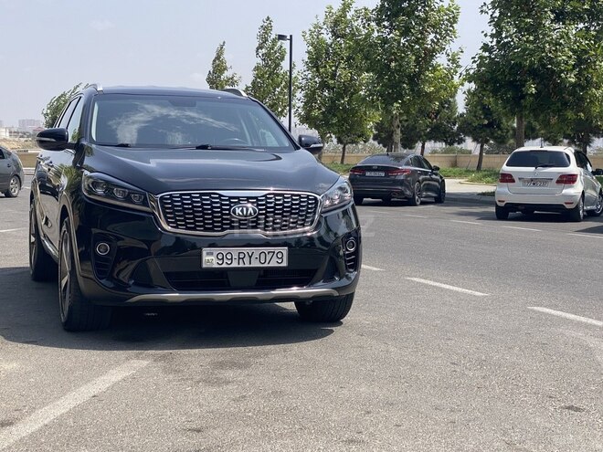 Kia Sorento 2019, 182,000 km - 2.0 l - Bakı