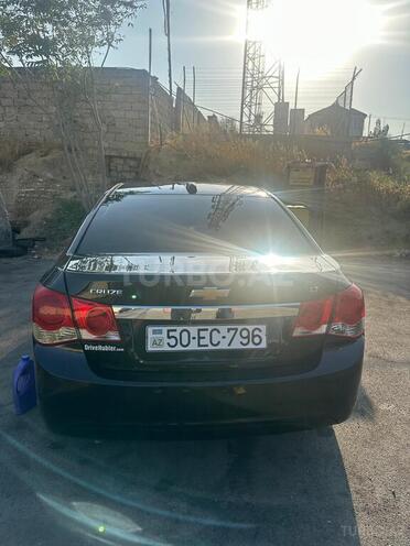 Chevrolet Cruze 2014, 298,000 km - 1.4 l - Bakı