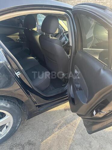 Chevrolet Cruze 2014, 298,000 km - 1.4 l - Bakı