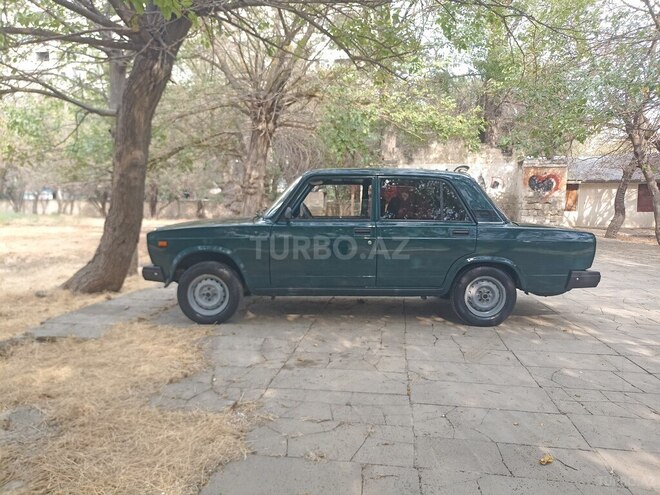 LADA (VAZ) 2107 2004, 13,465 km - 1.6 l - Bakı