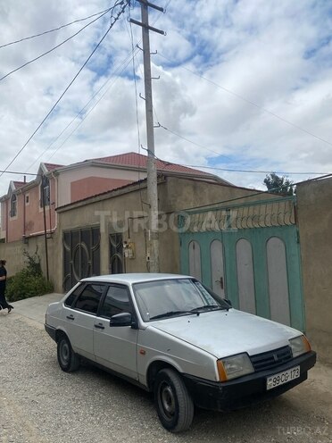 LADA (VAZ) 21099 2003, 444,000 km - 1.5 l - Bakı