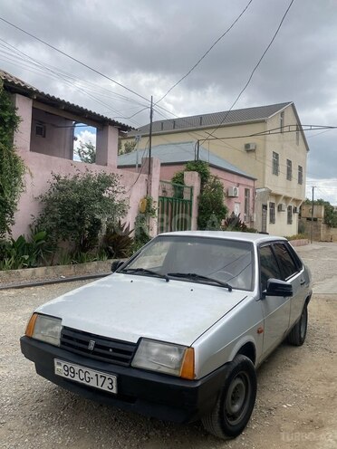 LADA (VAZ) 21099 2003, 444,000 km - 1.5 l - Bakı