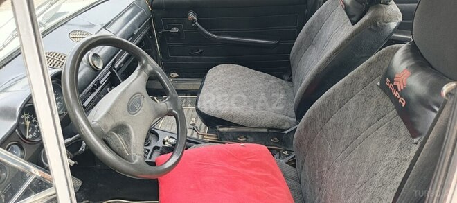LADA (VAZ) 2106 2003, 20,000 km - 1.6 л - Salyan