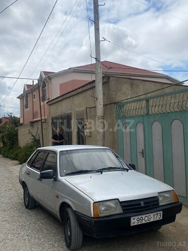 LADA (VAZ) 21099 2003, 444,000 km - 1.5 l - Bakı