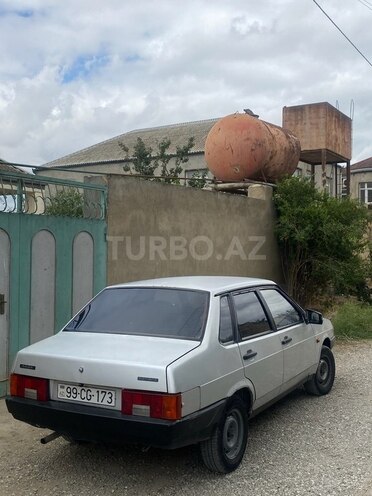 LADA (VAZ) 21099 2003, 444,000 km - 1.5 l - Bakı