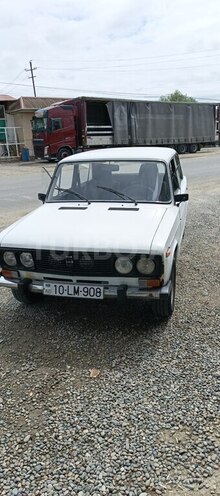 LADA (VAZ) 2106 2003, 20,000 km - 1.6 л - Salyan