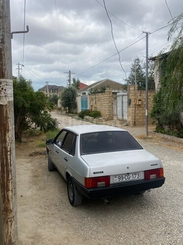 LADA (VAZ) 21099 2003, 444,000 km - 1.5 l - Bakı