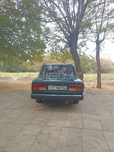 LADA (VAZ) 2107 2004, 13,465 km - 1.6 l - Bakı